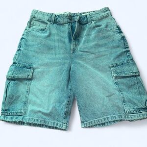 Women cotton on jorts